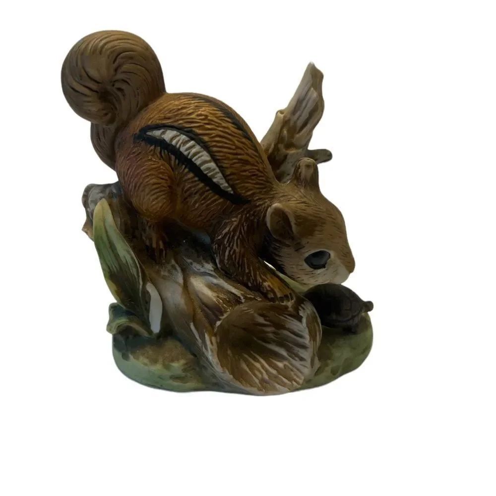 HomeCo Chipmunk Figurine